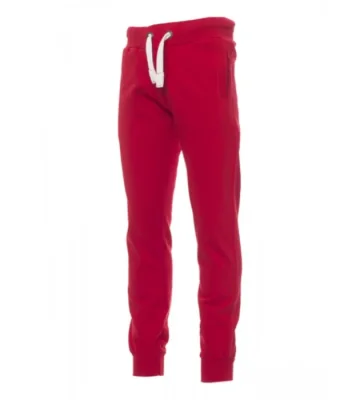 Sweatpants Payper Seattle, red