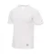 Pánske technické tričko Payper Running, krátky rukáv, biele