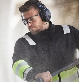 Ako vybrať chrániče sluchu? Pracovné slúchadlá, rozdelenie, normy, decibely. Aktuálna ochrana sluchu v roku 2025