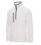 Men's sweatshirt with half zip Payper Dolomiti+, white