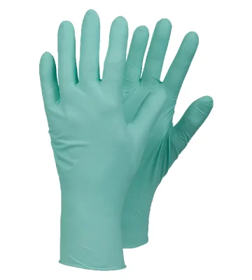 Disposable gloves Tegera 836, neoprene, 100 pcs/box