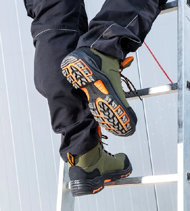 Ankle safety boots Ardon GRINDER S3