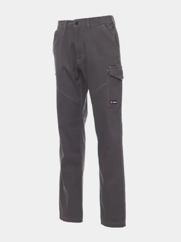 Stretch trousers Payper Worker, smoke