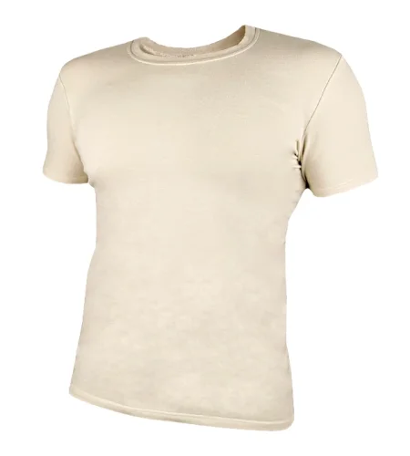 Premium T-shirt made of organic cotton, 5% Elastane, unisex, Pure Canvas