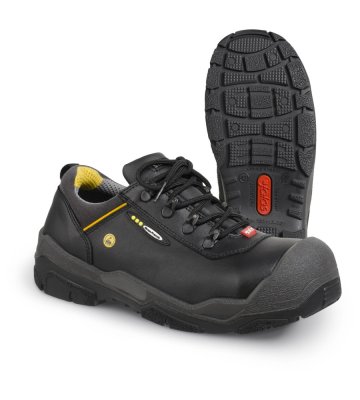 Safety shoes Jalas 1538 Gran Premio S3 SRC HRO HI CI