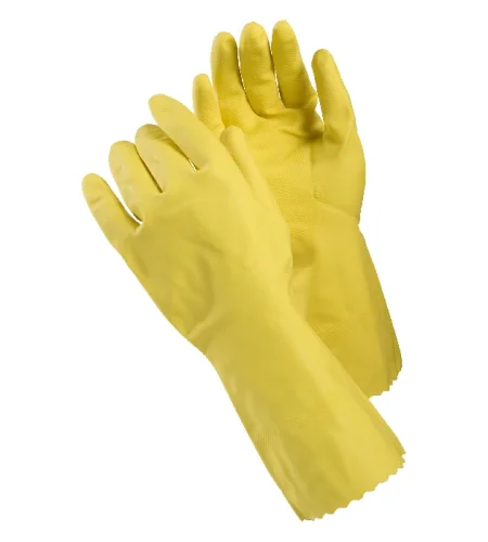 Chemical protection work gloves Tegera 8145