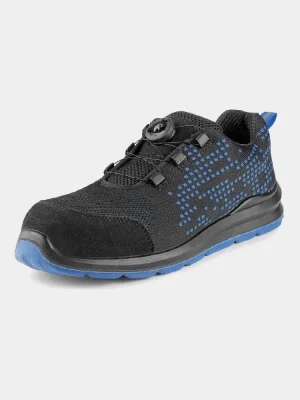 Safety low shoes CXS TEXLINE LOPUD S1 P