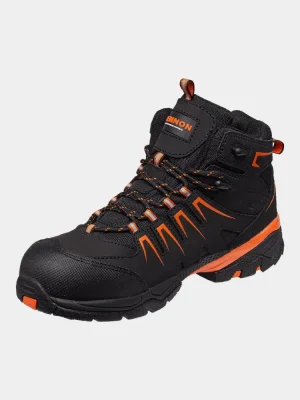 Členkové pracovné topánky Bennon ORLANDO XTR S3 High, kompozit. špička