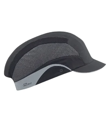 Safety cap JSP HARDCAP AEROLITE 2,5cm, black