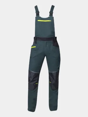 Ardon 4Xstretch®, montérky na traky, zelené