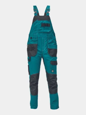 Bib & Braces Cerva Dayboro, petrol