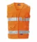 Hi-vis vest Payper MASTER, orange