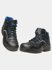 Safety leather ankle boots Bennon RAPTOR S3, composite toe