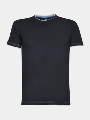 Kurzarmshirt Ardon 4Tech, schwarz