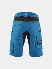 Arbeits-Shorts CXS Stretch, blau