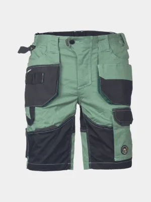 Arbeits-Shorts Cerva Dayboro, grün