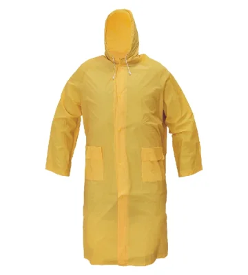 Raincoat Cerva IRWELL PVC, yellow