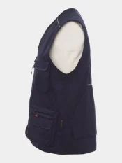 Arbeitsweste Payper Pocket, navy