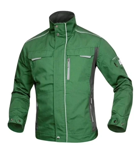 Work jacket Ardon Ubran+, green