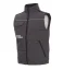 Padded vest Payper Azua 2.0, smoke