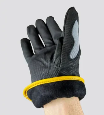 Winter work gloves Tegera 9127 Pro