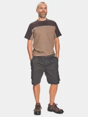 Work shorts Australian Line Stanmore, brown