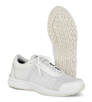 Work shoes Jalas 5492 Spoc O1 SRC FO, white