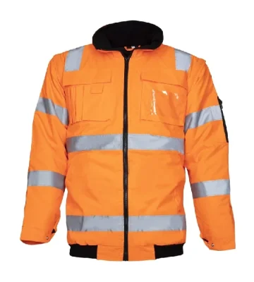 Hi-vis jacket 2v1 Ardon Howard, orange