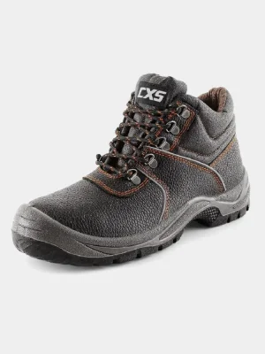 Ankle work shoes CXS STONE APATIT O2, without toe