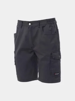 Arbeits-Shorts Payper Sandiego, rauchgrau