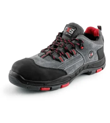 Safety low shoes CXS ROCK SLATE S1 P