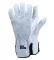 Leather work gloves Tegera Dynamic Strength 7780