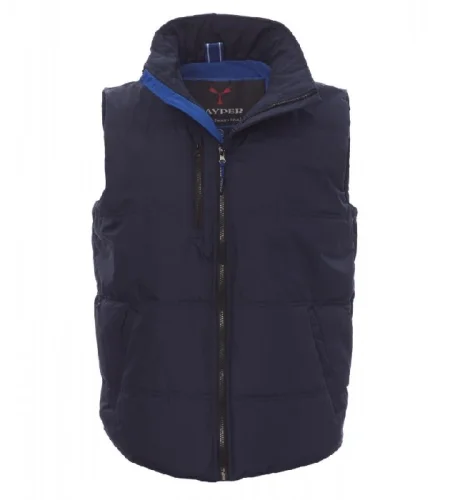 Vest Payper Daytona, navy-royal