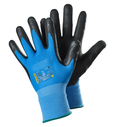 Dipped work gloves Tegera 887