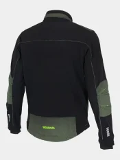 Work jacket Promacher Erebos, green