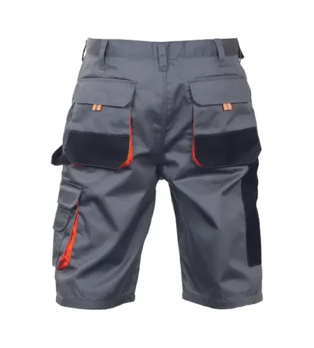 Work shorts Cerva Carl, gray