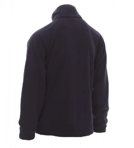 Men's sweatshirt with half zip Payper Dolomiti+, navy