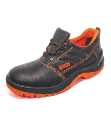 Safety low shoes Panda BETA NEOS S1P