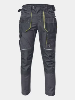 Work trousers Cerva SHELDON, anthracite