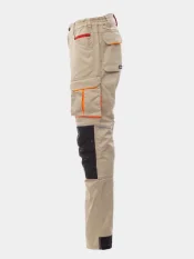 Strečové montérky Payper Technik Next 400, khaki