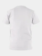 T-shirt CXS NOLAN, short sleeve, white