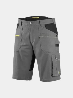 Arbeits-Shorts CXS Stretch, grau