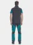 All-season softshell vest Cerva Neurum, petrol