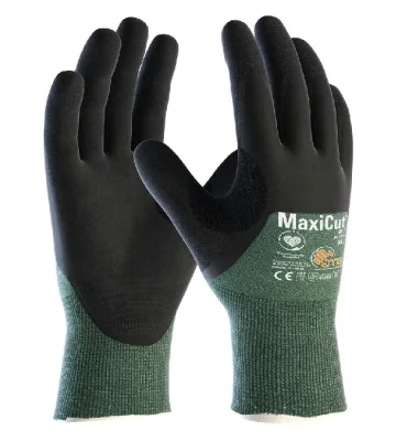 Anti-cut gloves ATG MaxiCut® Oil™ 44-305