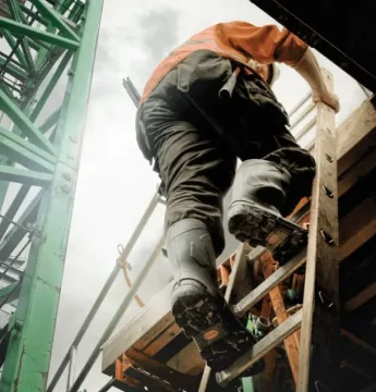 Dunlop rubber boots with steel toe: Tips for high-quality safety rubber boots for tough conditions