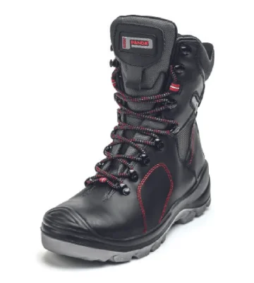 High winter safety boots Panda STRALIS S3