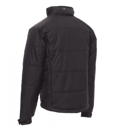 Quilted jacket Payper Galaxy, black