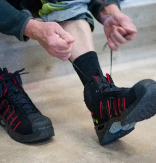 TOP 5 pracovných ponožiek: Najpredávanejšie modely za posledný mesiac