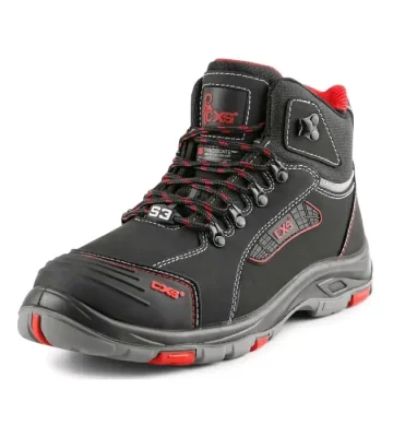 Winter ankle safety shoes CXS ROCK PEPRIT S3