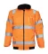 Hi-vis jacket 2v1 Ardon Howard, orange